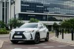 Lexus UX250h 2019 года (ZA)